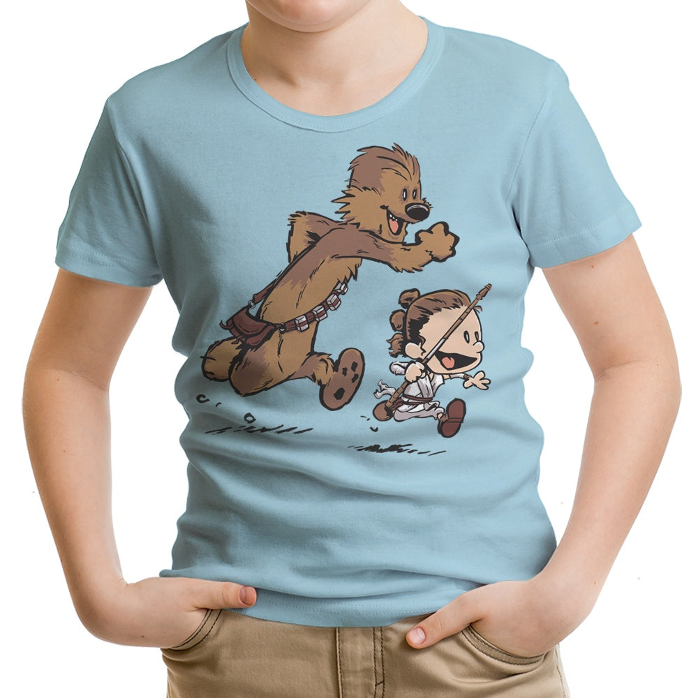 New Adventure Awakens - Youth Apparel