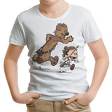 New Adventure Awakens - Youth Apparel