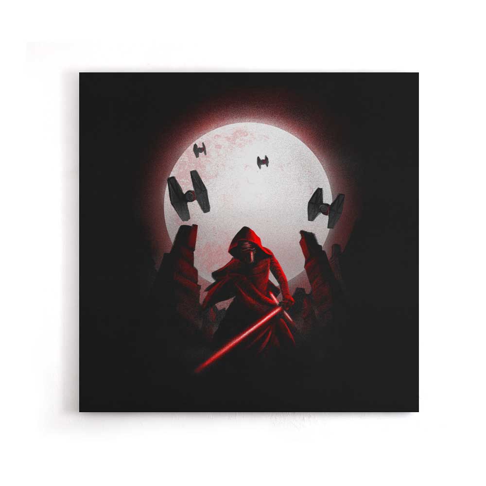 New Order - Canvas Print