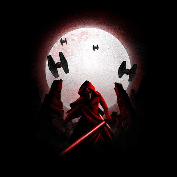 New Order - Canvas Print