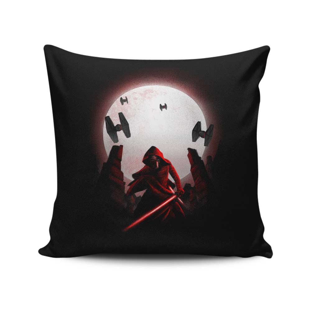 New Order - Throw Pillow