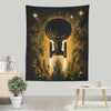 New Voyages in Space - Wall Tapestry