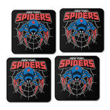 New York Spiders - Coasters