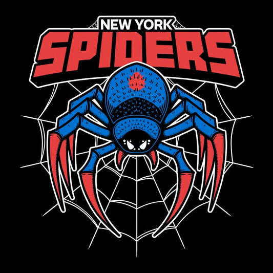 New York Spiders - Coasters