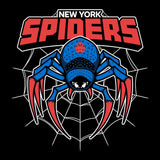 New York Spiders - Coasters