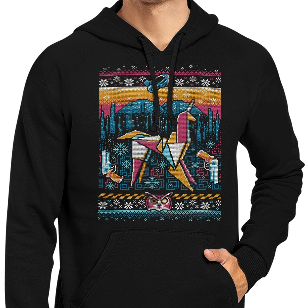 Nexus Xmas - Hoodie