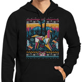 Nexus Xmas - Hoodie