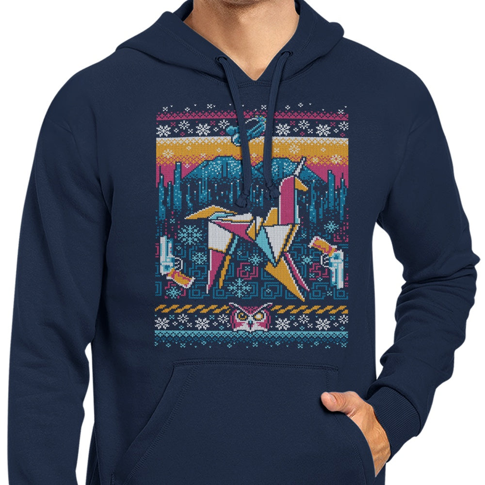 Nexus Xmas - Hoodie