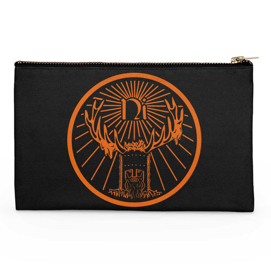 Ni Liquer - Accessory Pouch