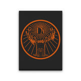 Ni Liquer - Canvas Print