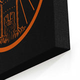 Ni Liquer - Canvas Print