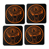 Ni Liquer - Coasters