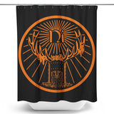 Ni Liquer - Shower Curtain