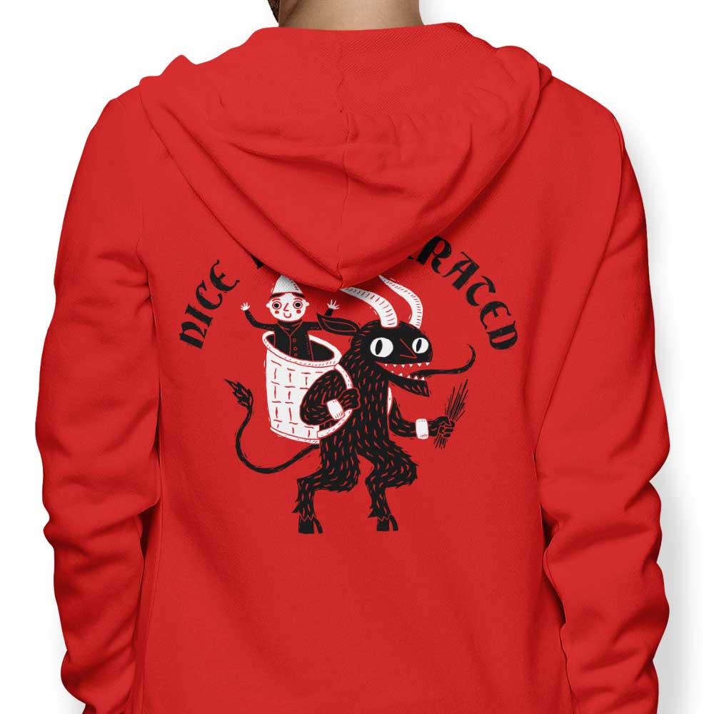 Nice is Overrated - Hoodie