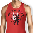 Nice is Overrated - Tank Top