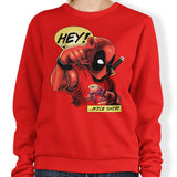 Nice Shirt - Sweatshirt