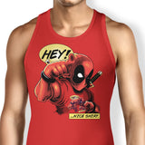 Nice Shirt - Tank Top