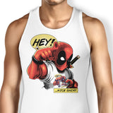 Nice Shirt - Tank Top