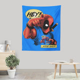 Nice Shirt - Wall Tapestry