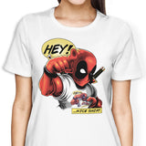 Nice Shirt - Women's Apparel