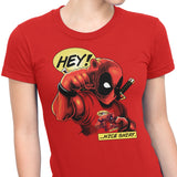 Nice Shirt - Women's Apparel