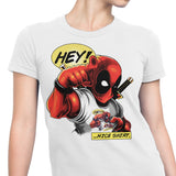 Nice Shirt - Women's Apparel