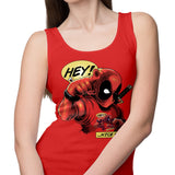 Nice Shirt - Tank Top