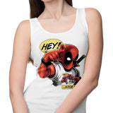 Nice Shirt - Tank Top