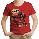 Nice Shirt - Youth Apparel