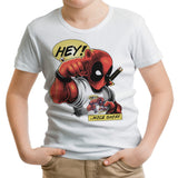 Nice Shirt - Youth Apparel