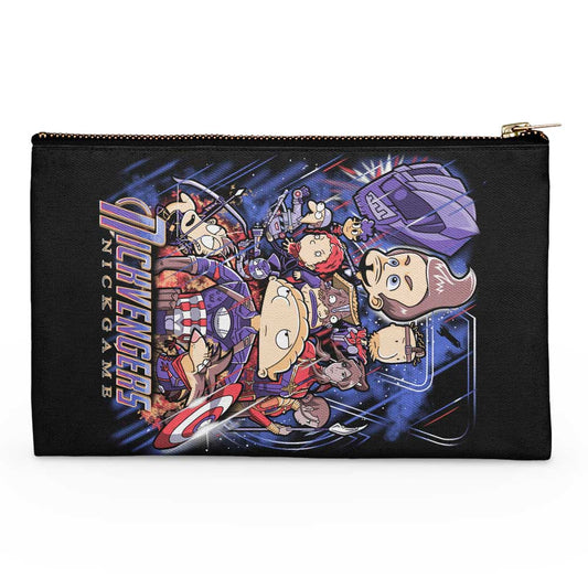 Nickgame - Accessory Pouch