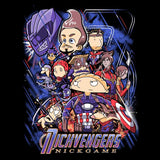 Nickgame - Long Sleeve T-Shirt