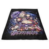 Nickgame - Fleece Blanket