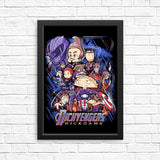 Nickgame - Posters & Prints