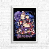 Nickgame - Posters & Prints