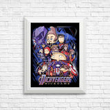 Nickgame - Posters & Prints