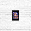 Nickgame - Posters & Prints