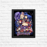 Nickgame - Posters & Prints