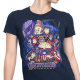 Nickgame - Women's Apparel