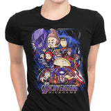 Nickgame - Women's Apparel