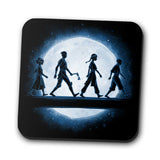 Night Benders - Coasters