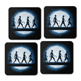 Night Benders - Coasters