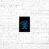 Night Dragon - Posters & Prints