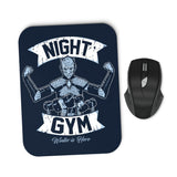 Night Gym - Mousepad