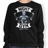 Night Gym - Sweatshirt