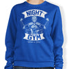 Night Gym - Sweatshirt