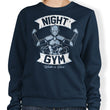 Night Gym - Sweatshirt