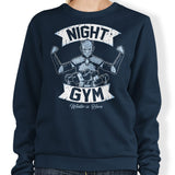 Night Gym - Sweatshirt