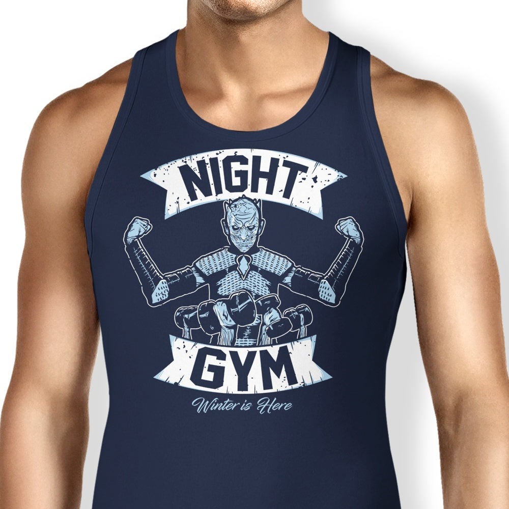 Night Gym - Tank Top