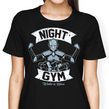 Night Gym - Women's Apparel